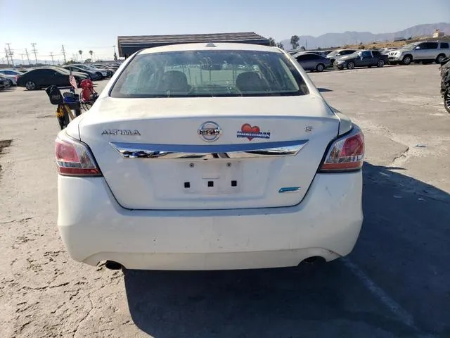 1N4AL3AP4EN348070 2014 2014 Nissan Altima- 2-5 6