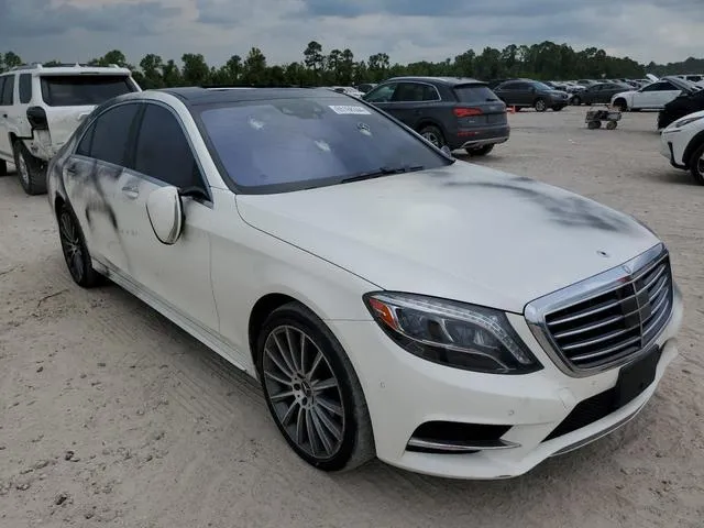 WDDUG8CBXFA113990 2015 2015 Mercedes-Benz S-Class- 550 4