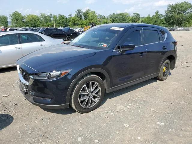 JM3KFBCM2J0391663 2018 2018 Mazda CX-5- Touring 1