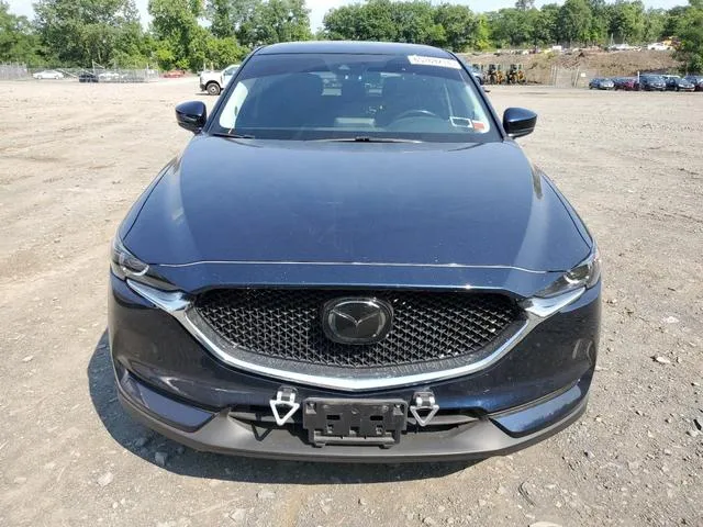 JM3KFBCM2J0391663 2018 2018 Mazda CX-5- Touring 5