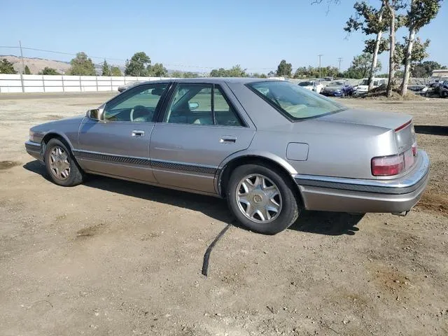 1G6KS52Y0VU801906 1997 1997 Cadillac Seville- Sls 2