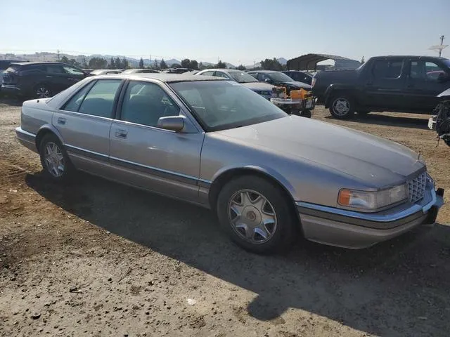 1G6KS52Y0VU801906 1997 1997 Cadillac Seville- Sls 4