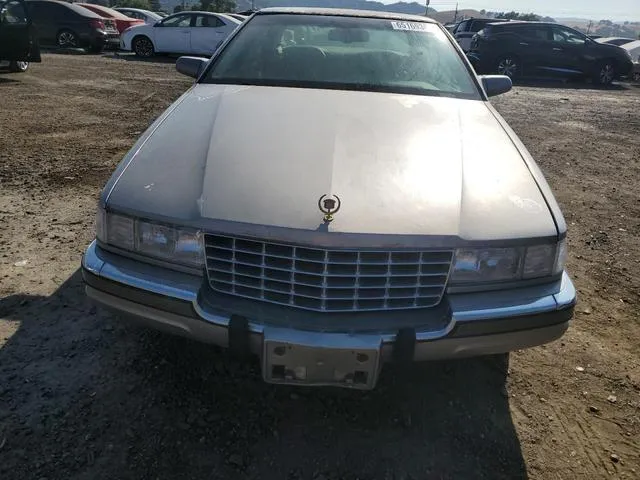 1G6KS52Y0VU801906 1997 1997 Cadillac Seville- Sls 5