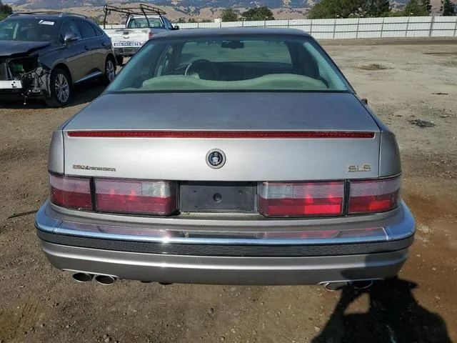 1G6KS52Y0VU801906 1997 1997 Cadillac Seville- Sls 6