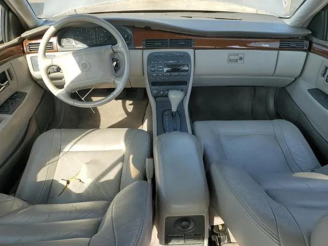 1G6KS52Y0VU801906 1997 1997 Cadillac Seville- Sls 8