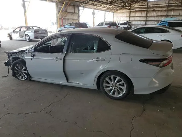 4T1C11AK0RU217601 2024 2024 Toyota Camry- LE 2