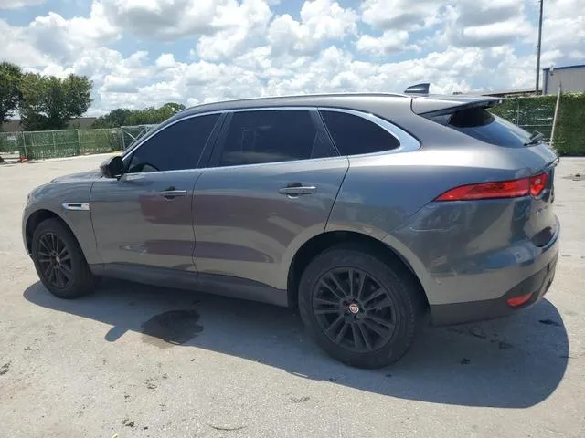 SADCK2FX1JA264089 2018 2018 Jaguar F-Pace- Prestige 2