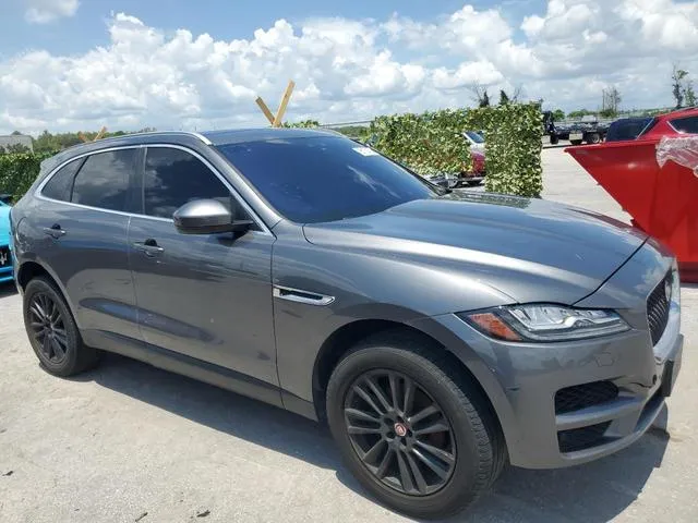 SADCK2FX1JA264089 2018 2018 Jaguar F-Pace- Prestige 4