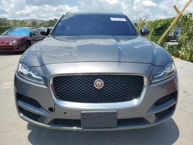 SADCK2FX1JA264089 2018 2018 Jaguar F-Pace- Prestige 5