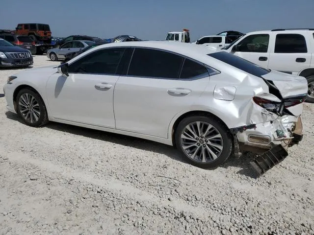 58AEZ1B11MU099308 2021 2021 Lexus ES- 350 Base 2