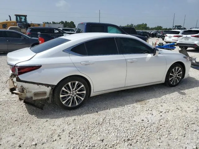 58AEZ1B11MU099308 2021 2021 Lexus ES- 350 Base 3