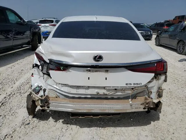 58AEZ1B11MU099308 2021 2021 Lexus ES- 350 Base 6