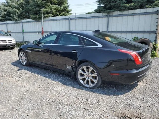 SAJWA2G78H8W09339 2017 2017 Jaguar XJL- Portfolio 2