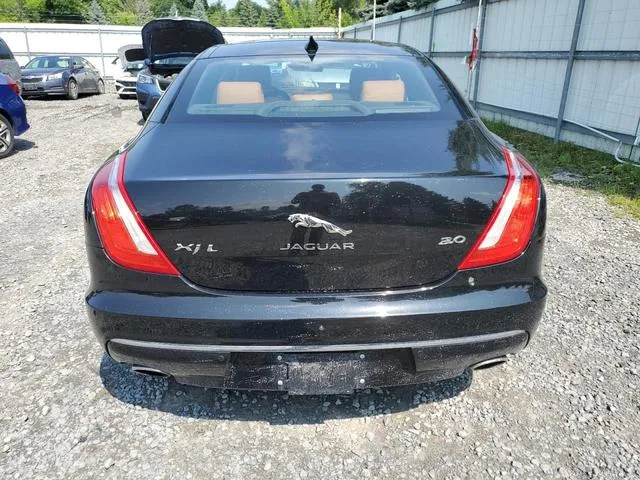 SAJWA2G78H8W09339 2017 2017 Jaguar XJL- Portfolio 6