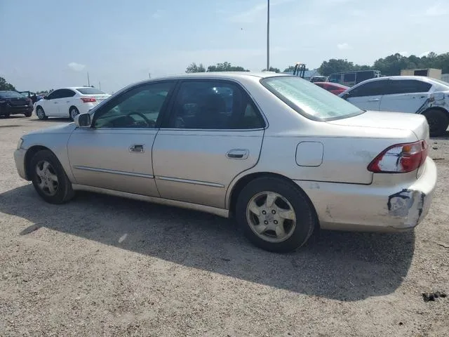 1HGCG6675WA260317 1998 1998 Honda Accord- EX 2