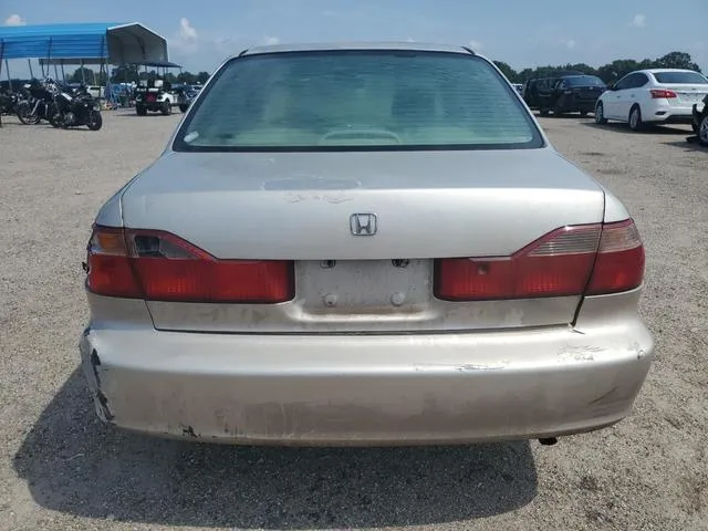 1HGCG6675WA260317 1998 1998 Honda Accord- EX 6