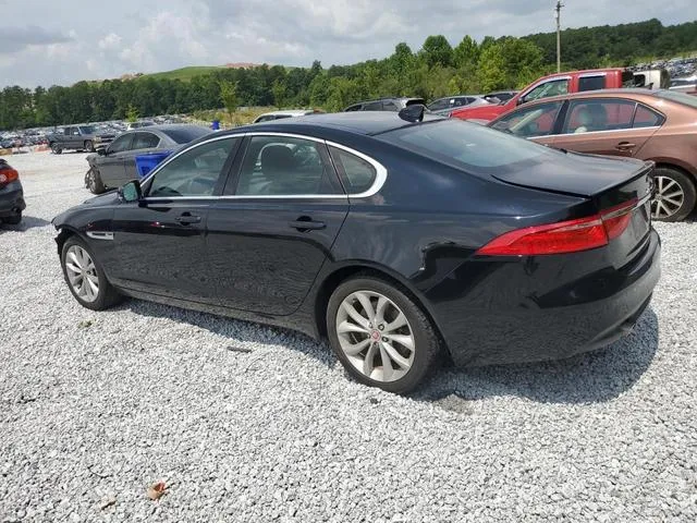 SAJBD4FX9KCY79087 2019 2019 Jaguar XF- Premium 2