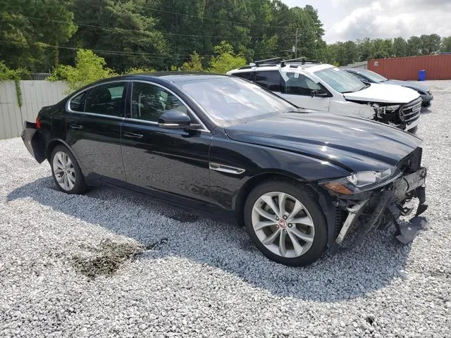 SAJBD4FX9KCY79087 2019 2019 Jaguar XF- Premium 4