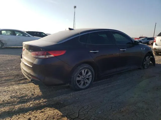 5XXGT4L35JG189988 2018 2018 KIA Optima- LX 3