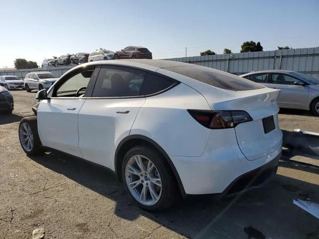 7SAYGDEDXRF072598 2024 2024 Tesla MODEL Y 2