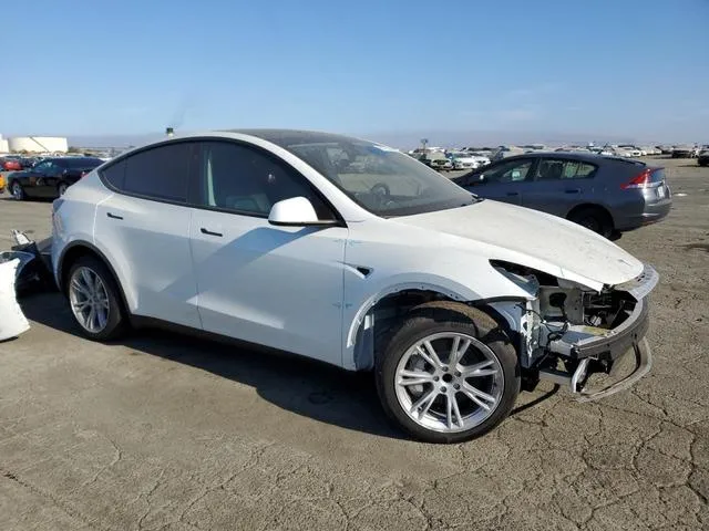 7SAYGDEDXRF072598 2024 2024 Tesla MODEL Y 4