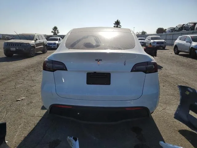 7SAYGDEDXRF072598 2024 2024 Tesla MODEL Y 6