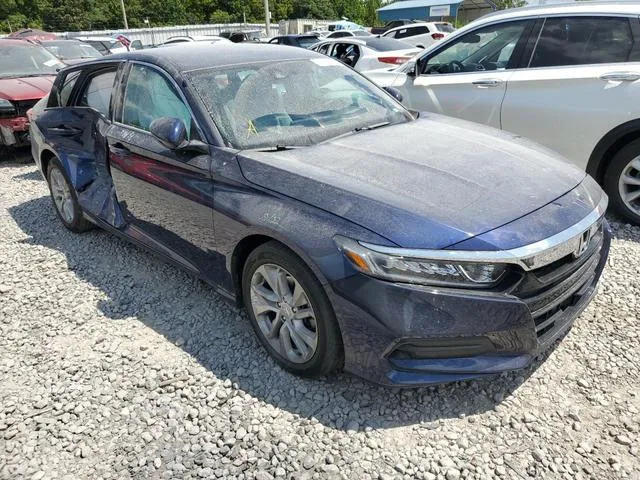 1HGCV1F13LA122663 2020 2020 Honda Accord- LX 4