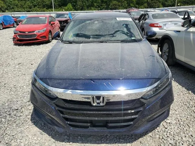 1HGCV1F13LA122663 2020 2020 Honda Accord- LX 5