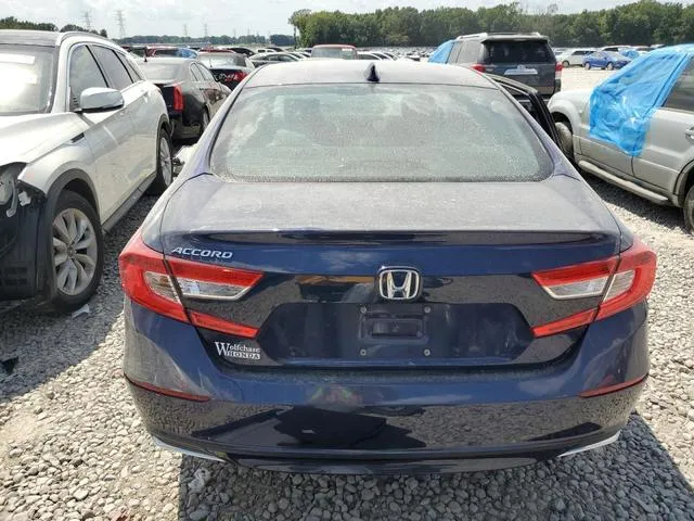 1HGCV1F13LA122663 2020 2020 Honda Accord- LX 6