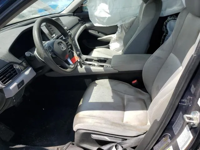 1HGCV1F13LA122663 2020 2020 Honda Accord- LX 7