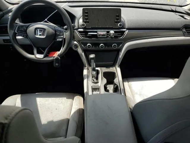 1HGCV1F13LA122663 2020 2020 Honda Accord- LX 8