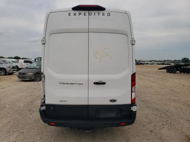 1FTYR3XGXKKA20311 2019 2019 Ford Transit- T-250 6