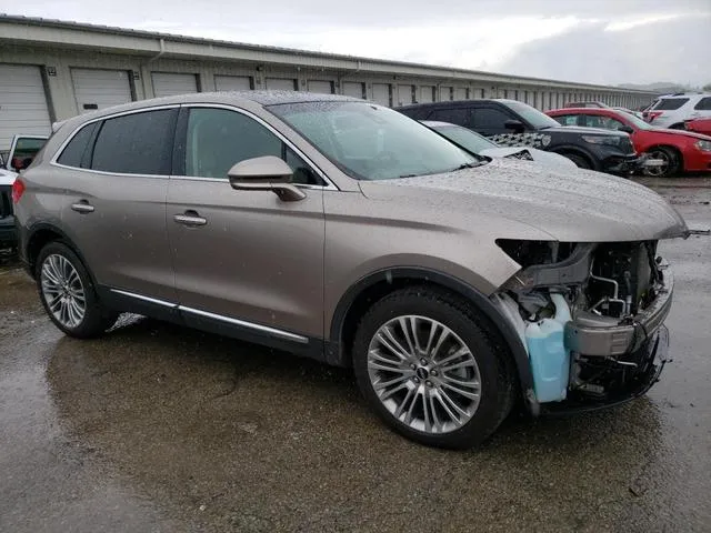 2LMPJ6LR6JBL48006 2018 2018 Lincoln MKX- Reserve 4