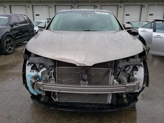 2LMPJ6LR6JBL48006 2018 2018 Lincoln MKX- Reserve 5