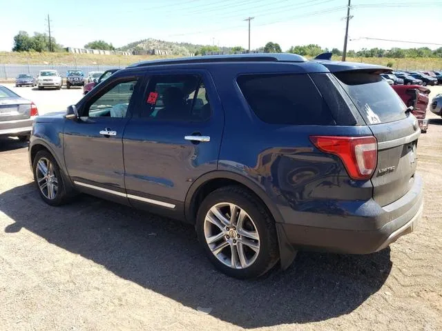 1FM5K8F85GGA07454 2016 2016 Ford Explorer- Limited 2