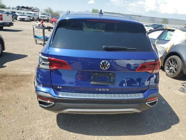 3VVEX7B27RM071278 2024 2024 Volkswagen Taos- SE 6