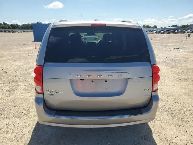 2C4RDGCG2LR200918 2020 2020 Dodge Grand Caravan- Sxt 6