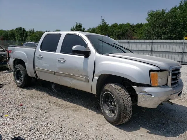 3GTP2WE71DG134986 2013 2013 GMC Sierra- K1500 Slt 4