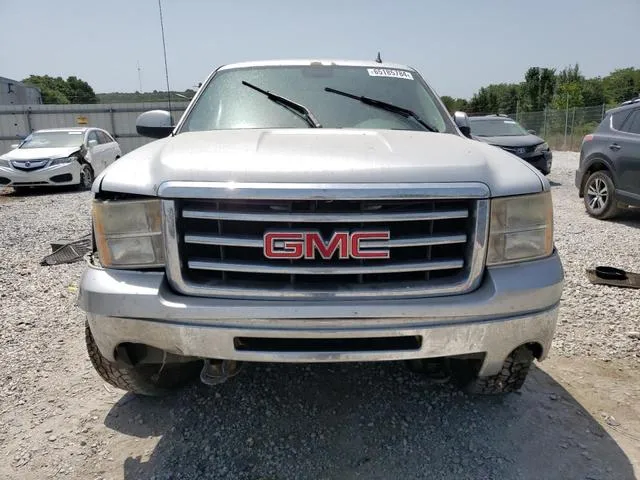 3GTP2WE71DG134986 2013 2013 GMC Sierra- K1500 Slt 5