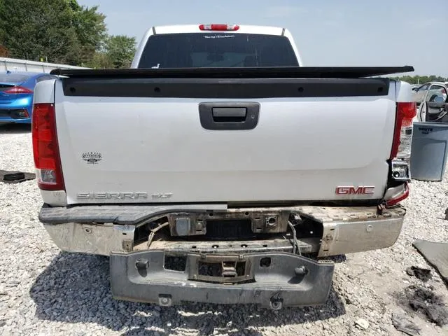 3GTP2WE71DG134986 2013 2013 GMC Sierra- K1500 Slt 6