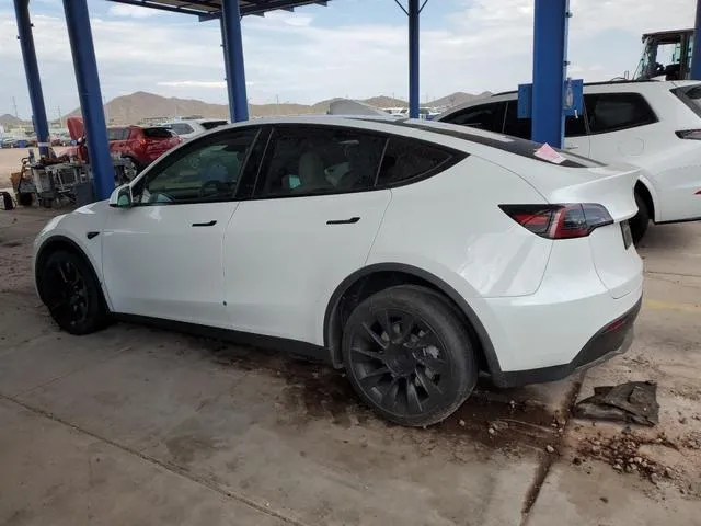 7SAYGDEE6PF858274 2023 2023 Tesla MODEL Y 2