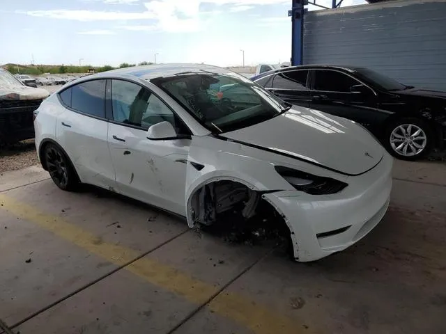 7SAYGDEE6PF858274 2023 2023 Tesla MODEL Y 4