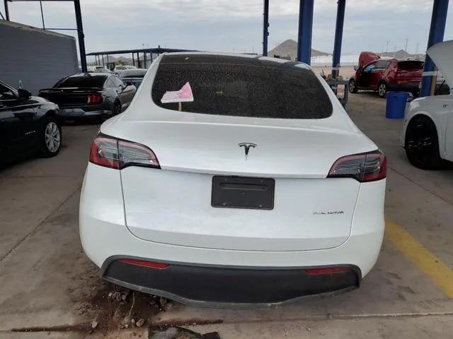 7SAYGDEE6PF858274 2023 2023 Tesla MODEL Y 6