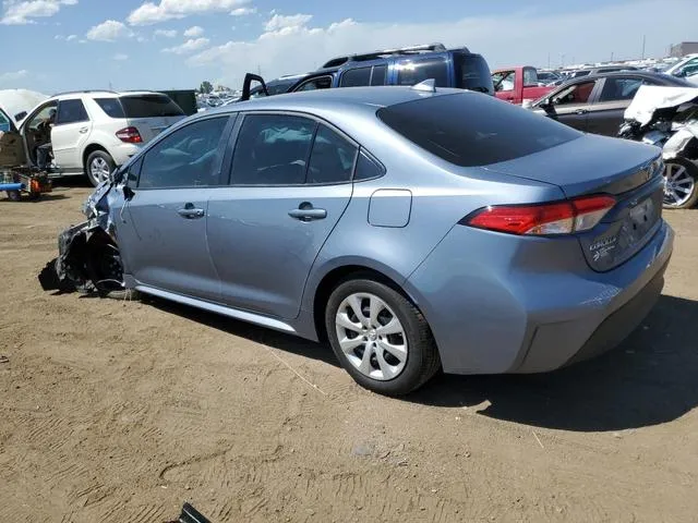 5YFB4MDE7RP109133 2024 2024 Toyota Corolla- LE 2