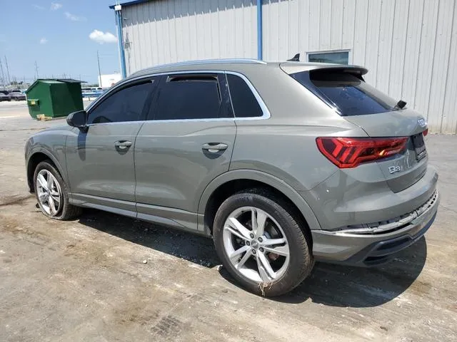 WA1EECF33L1012405 2020 2020 Audi Q3- Premium Plus S-Line 2