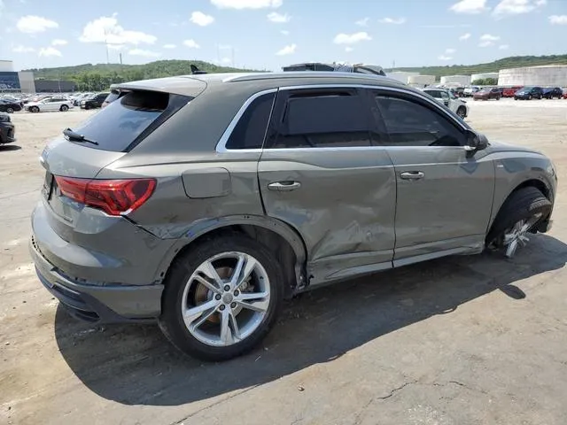 WA1EECF33L1012405 2020 2020 Audi Q3- Premium Plus S-Line 3