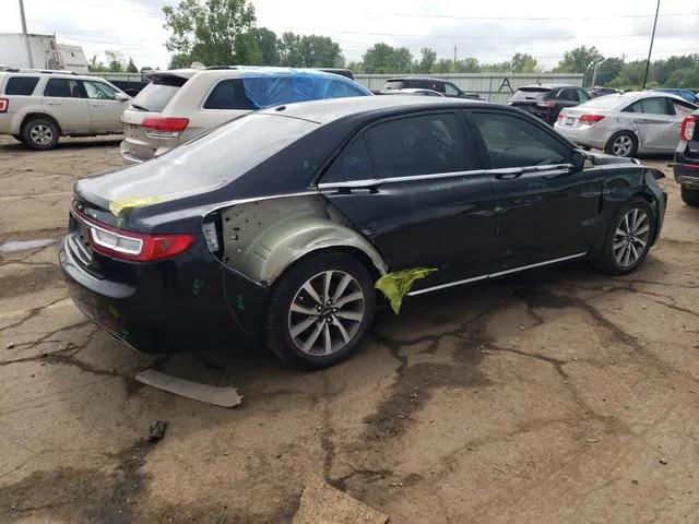 1LN6L9VK7H5631290 2017 2017 Lincoln Continental- Premiere 3