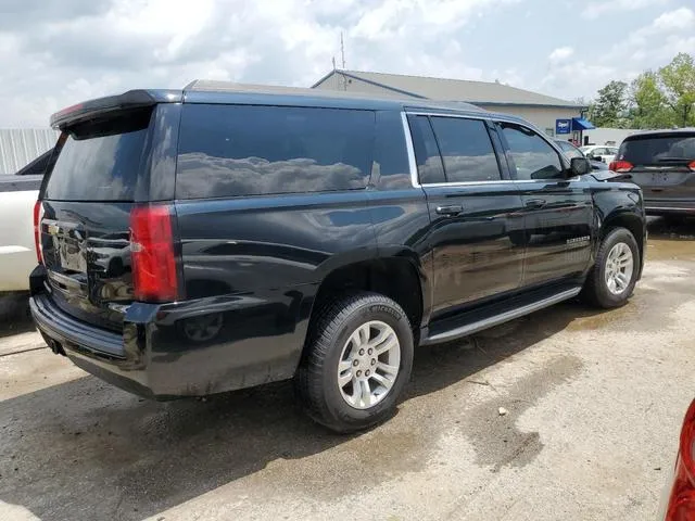 1GNSKHKC2LR113206 2020 2020 Chevrolet Suburban- K1500 Lt 3