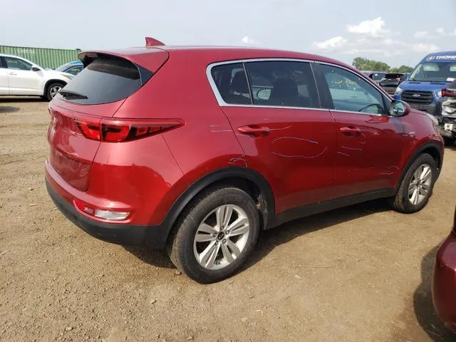 KNDPMCACXJ7423996 2018 2018 KIA Sportage- LX 3