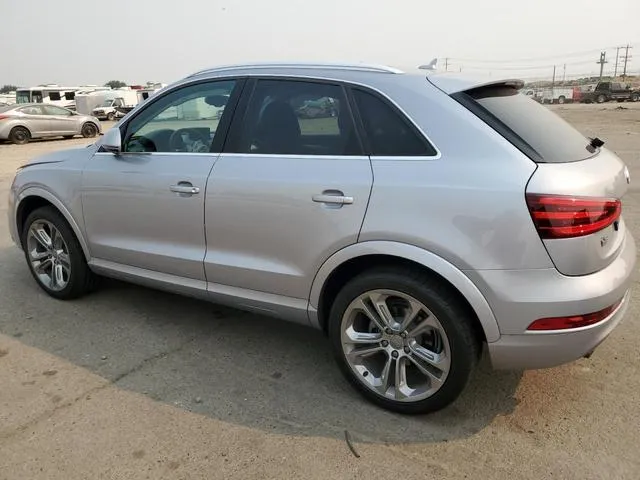 WA1GFCFS4FR003974 2015 2015 Audi Q3- Prestige 2